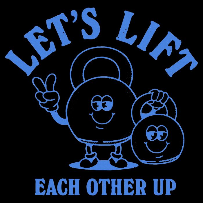LetS Lift Each Other Up Backpack