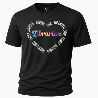 Librarian Librarian Funny Performance Shirt