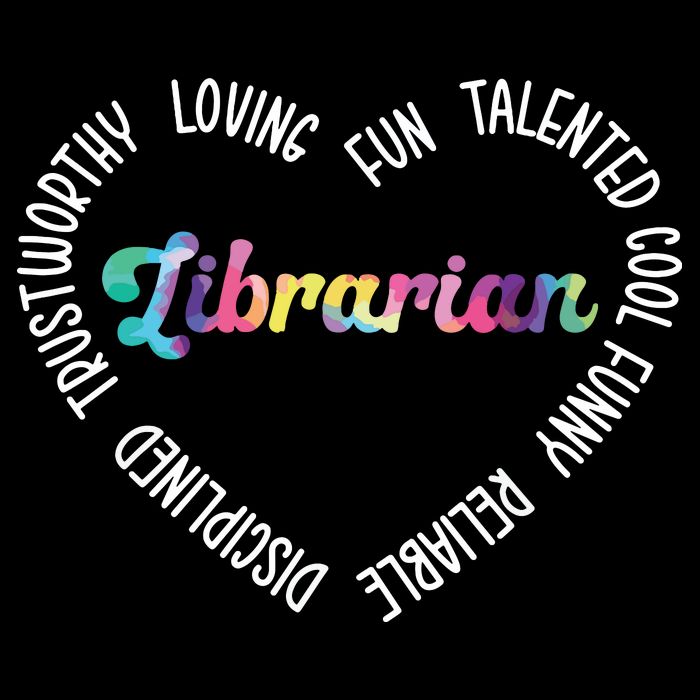Librarian Librarian Funny City Backpack
