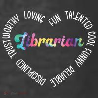 Librarian Librarian Funny T-Shirt