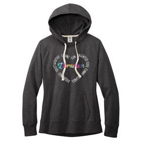 Librarian Librarian Funny Women's Fleece Hoodie