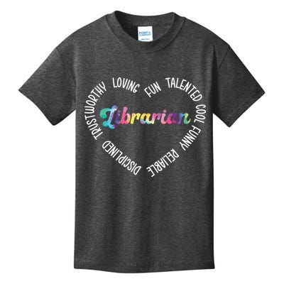 Librarian Librarian Funny Kids T-Shirt