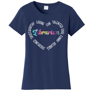 Librarian Librarian Funny Women's T-Shirt