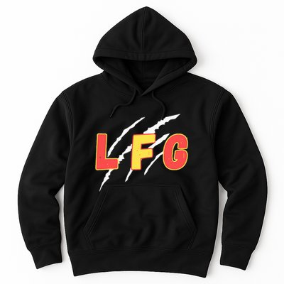 Lfg Lets Fucking Go Lets Fucking Go Hoodie