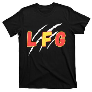 Lfg Lets Fucking Go Lets Fucking Go T-Shirt