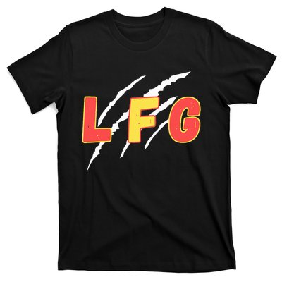 Lfg Lets Fucking Go Lets Fucking Go T-Shirt