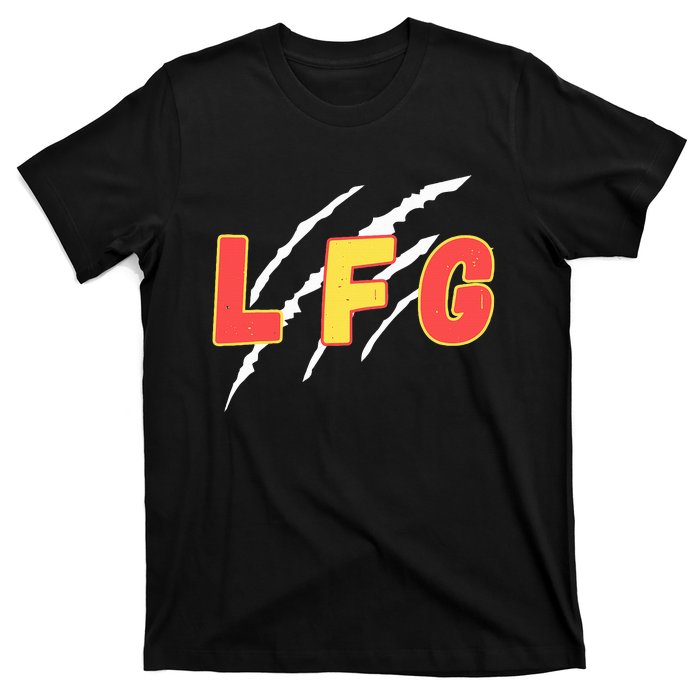 Lfg Lets Fucking Go Lets Fucking Go T-Shirt