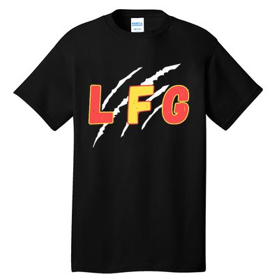 Lfg Lets Fucking Go Lets Fucking Go Tall T-Shirt