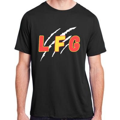 Lfg Lets Fucking Go Lets Fucking Go Adult ChromaSoft Performance T-Shirt