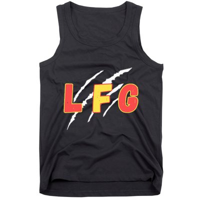 Lfg Lets Fucking Go Lets Fucking Go Tank Top