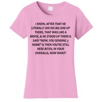 Leah Love Funny Quote Reality Tv Show Women's T-Shirt