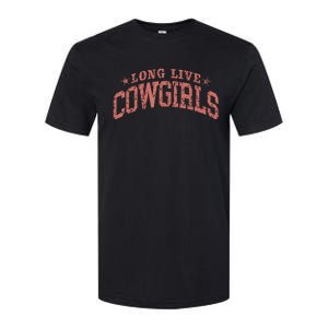 Long Live Funny Howdy Gifts Softstyle CVC T-Shirt