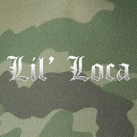 Lil Loca Funny Chola Style Latina Legacy Tie Dye Trucker Hat