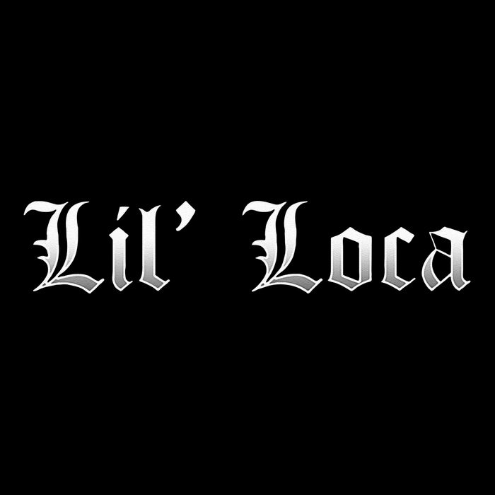 Lil Loca Funny Chola Style Latina Flat Bill Trucker Hat