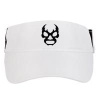 Lucha L.I.B.R.E Face Funny Mexican Wrestler Hero Gift Adult Drive Performance Visor