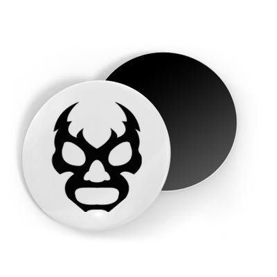 Lucha L.I.B.R.E Face Funny Mexican Wrestler Hero Gift Magnet