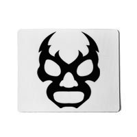 Lucha L.I.B.R.E Face Funny Mexican Wrestler Hero Gift Mousepad