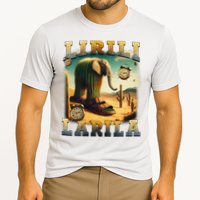 Lirili Larila Funny Italian Brainrot Meme Cactus Elephant  Cooling Performance Crew T-Shirt