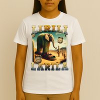 Lirili Larila Funny Italian Brainrot Meme Cactus Elephant  T-Shirt