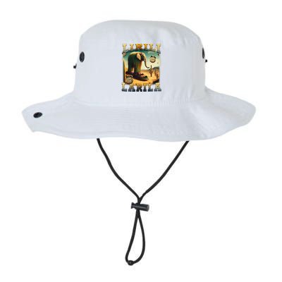 Lirili Larila Funny Italian Brainrot Meme Cactus Elephant  Bucket Hat