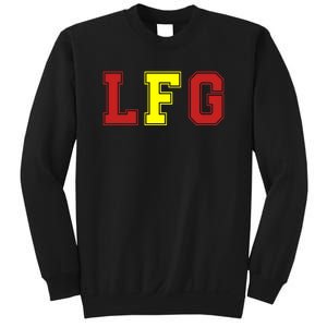 Lfg LetS Fucking Go Funny Meme Sweatshirt