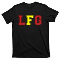 Lfg LetS Fucking Go Funny Meme T-Shirt