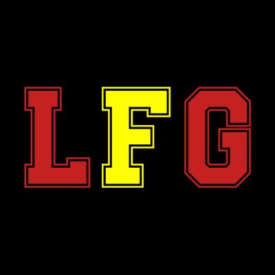 Lfg LetS Fucking Go Funny Meme T-Shirt