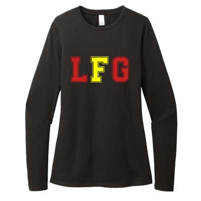 Lfg LetS Fucking Go Funny Meme Womens CVC Long Sleeve Shirt