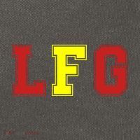 Lfg LetS Fucking Go Funny Meme Cotton Canvas Backpack