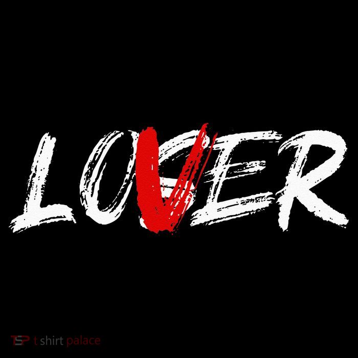 Lover Loser Funny Halloween Horror Costume Men Premium T-Shirt