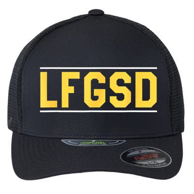LFGSD Flexfit Unipanel Trucker Cap