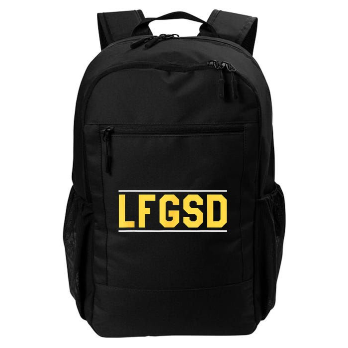 LFGSD Backpack