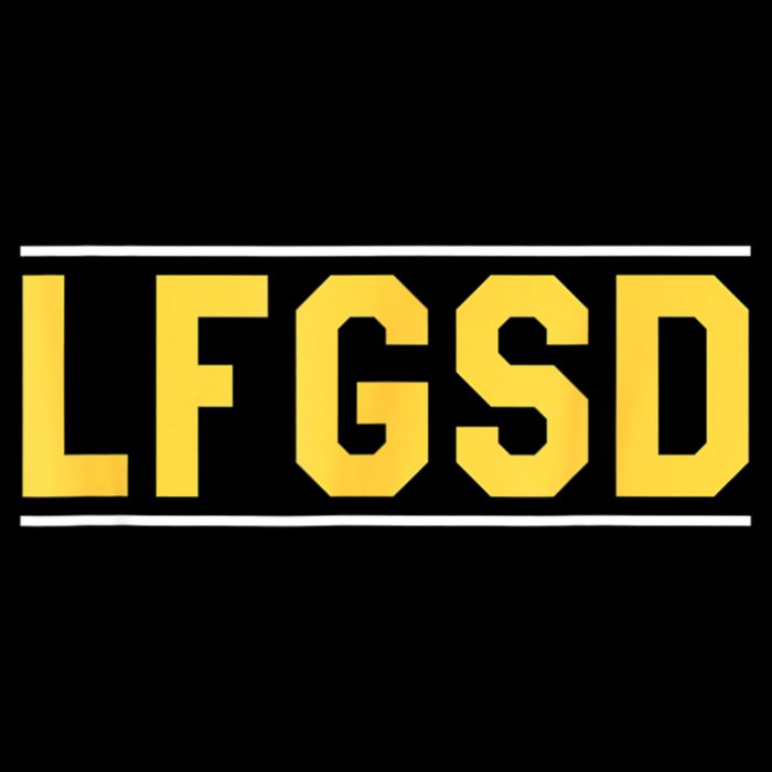 LFGSD Backpack