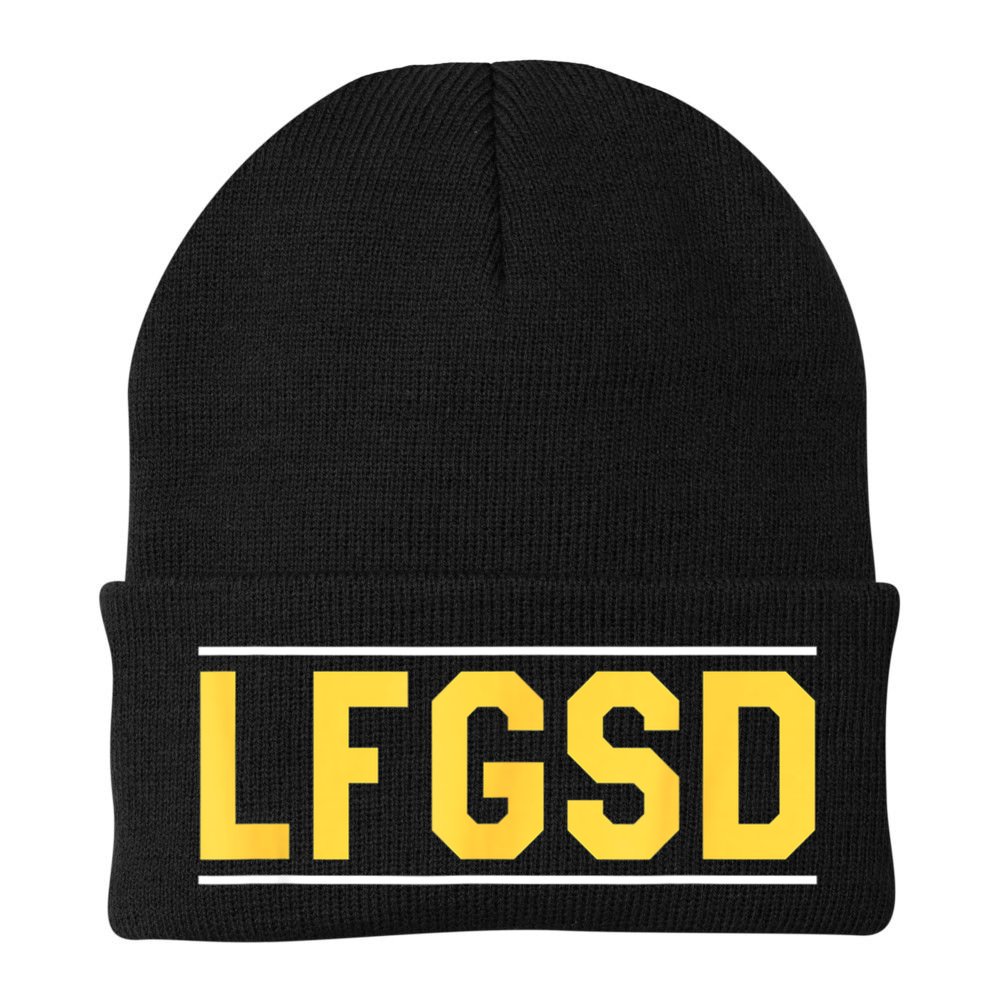 LFGSD Beanie