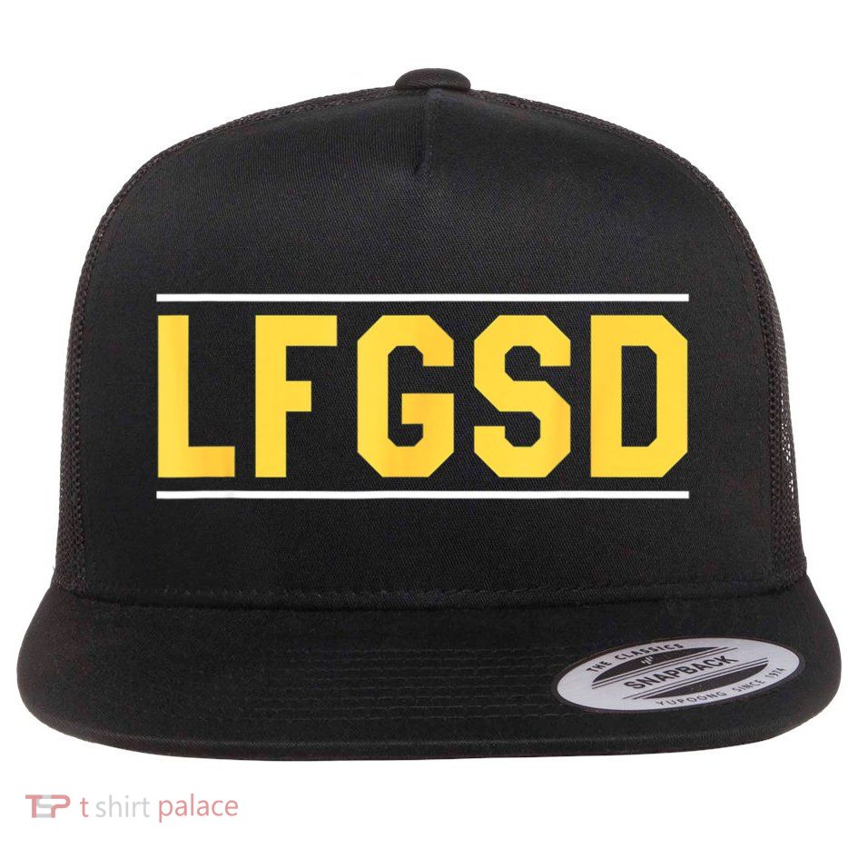LFGSD Flatbill Hat