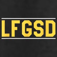 LFGSD Golf Towel