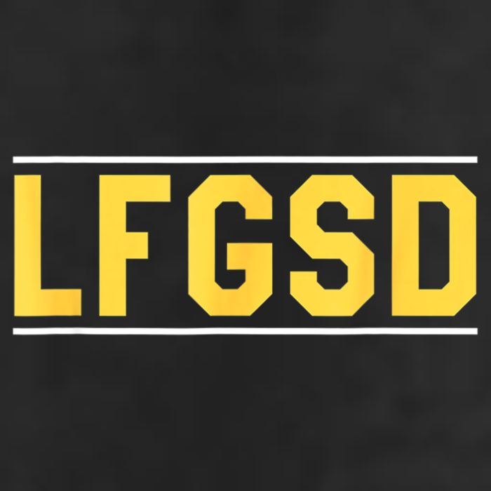 LFGSD Golf Towel