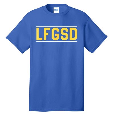 LFGSD Tall T-Shirt