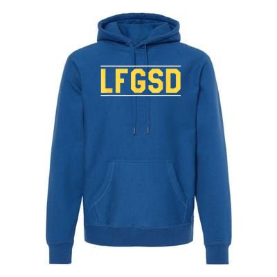 LFGSD Premium Hoodie