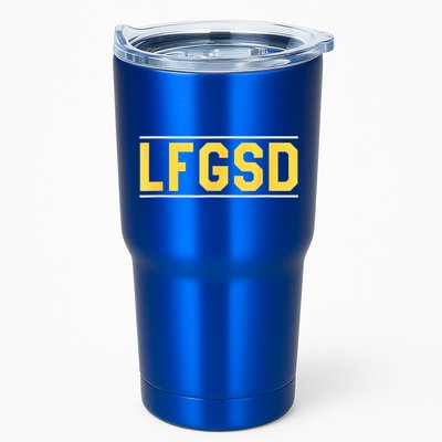 LFGSD Tumbler