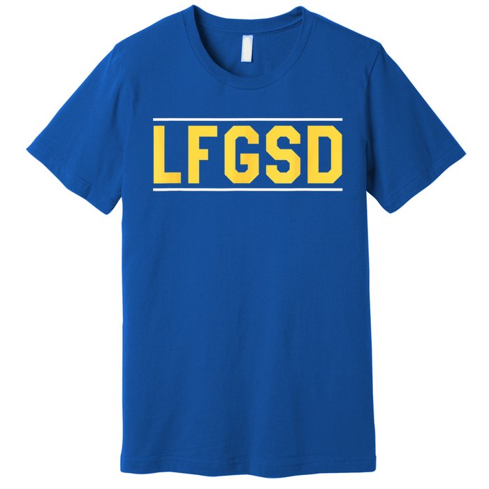 LFGSD Premium T-Shirt