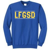 LFGSD Tall Sweatshirt