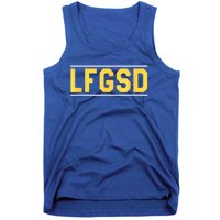 LFGSD Tank Top