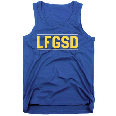 LFGSD Tank Top