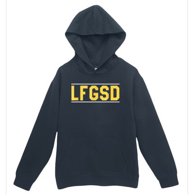 LFGSD Urban Pullover Hoodie