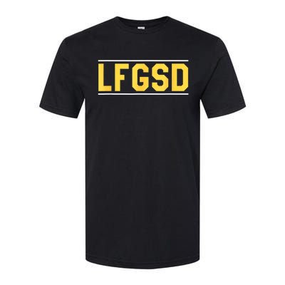 LFGSD Softstyle® CVC T-Shirt