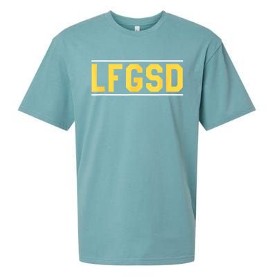 LFGSD Sueded Cloud Jersey T-Shirt