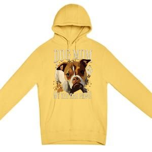 LisaS Little Girl Premium Pullover Hoodie