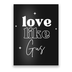 Love Like Gus Poster