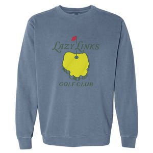 Lazy Links Golf Club Garment-Dyed Sweatshirt